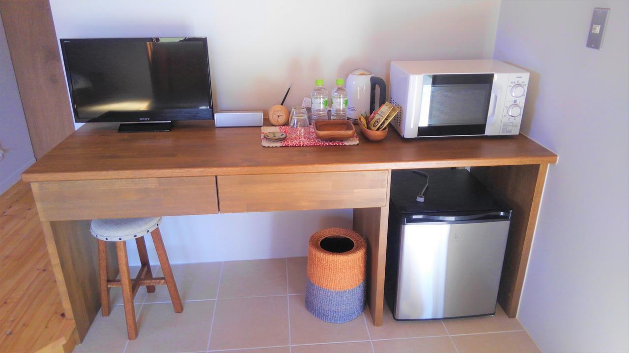 Bed and Breakfast Sumica Окинава Экстерьер фото